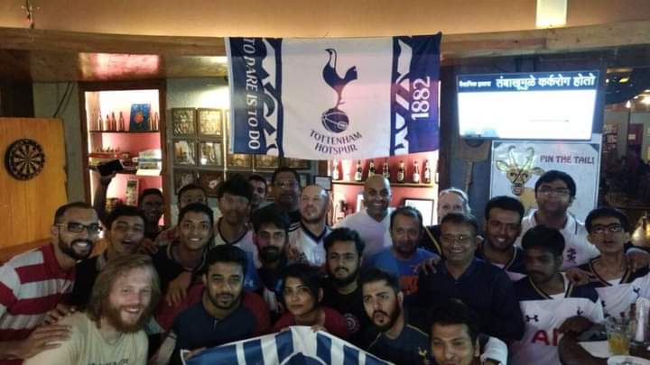 Last Game At White Hart Lane